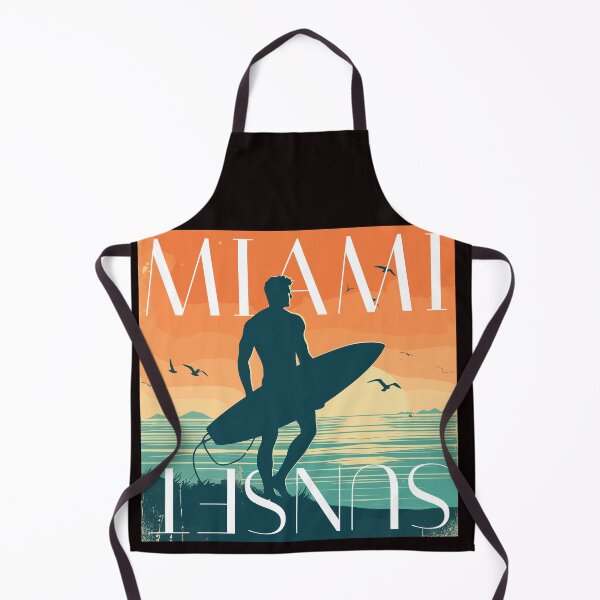 Item preview, Miami sunset designed and sold by gittuska11.