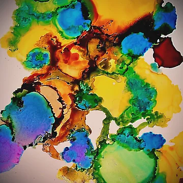 Artwork thumbnail, Chromatic Rhapsody by ColorShop41