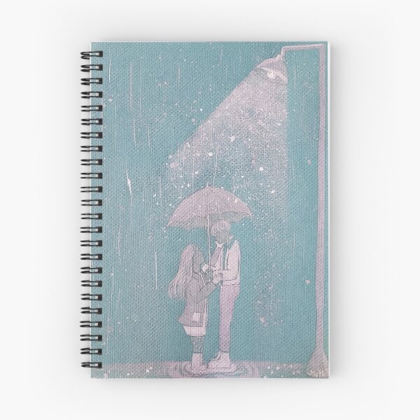 Item preview, La pluie, c'est romantique designed and sold by Cris Motta.