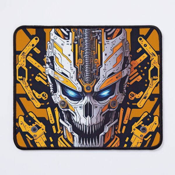 Item preview, Mecha Skulls S01 D80 designed and sold by Houerd.