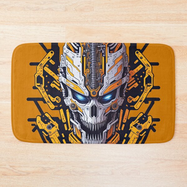 Item preview, Mecha Skulls S01 D80 designed and sold by Houerd.