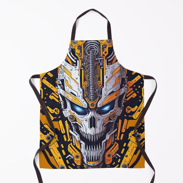Item preview, Mecha Skulls S01 D80 designed and sold by Houerd.