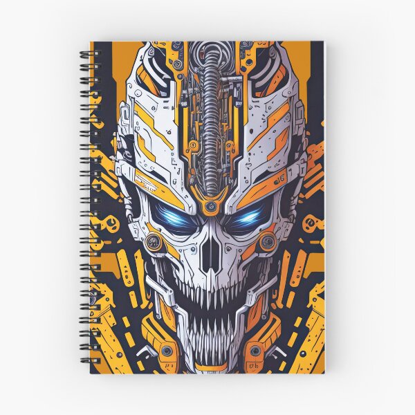 Item preview, Mecha Skulls S01 D80 designed and sold by Houerd.