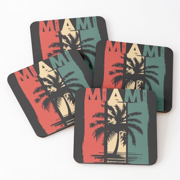 Item preview, Miami design designed and sold by gittuska11.