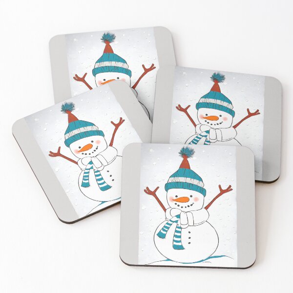 Item preview, Snowman 04 designed and sold by Artekinium.