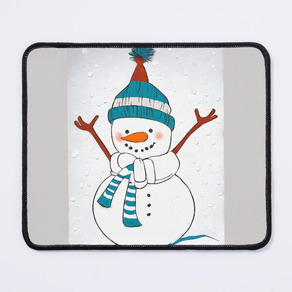 Item preview, Snowman 04 designed and sold by Artekinium.