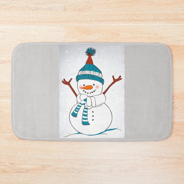 Item preview, Snowman 04 designed and sold by Artekinium.