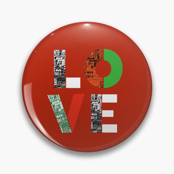 Item preview, Love & Sarang lettering design. designed and sold by hojeong-art.