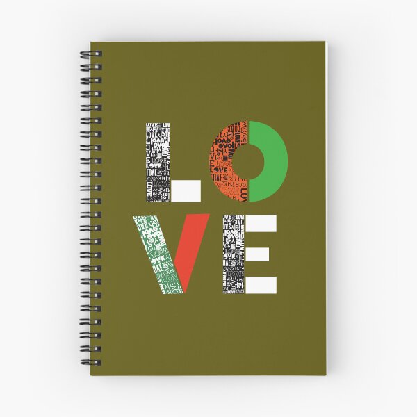 Item preview, Love & Sarang lettering design. designed and sold by hojeong-art.