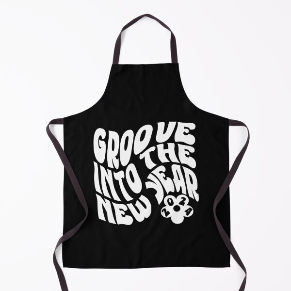Item preview, Groove Into the New Year designed and sold by mrtraz.