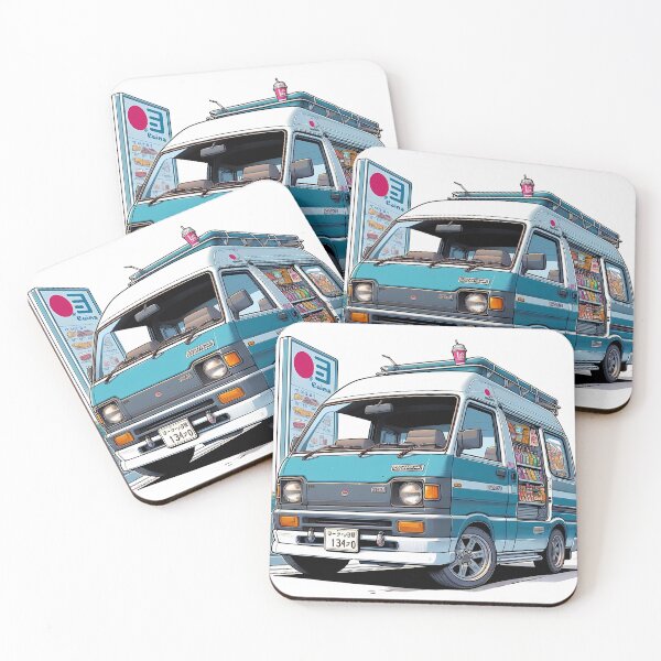 Item preview, Japanese Van designed and sold by ofanaim.