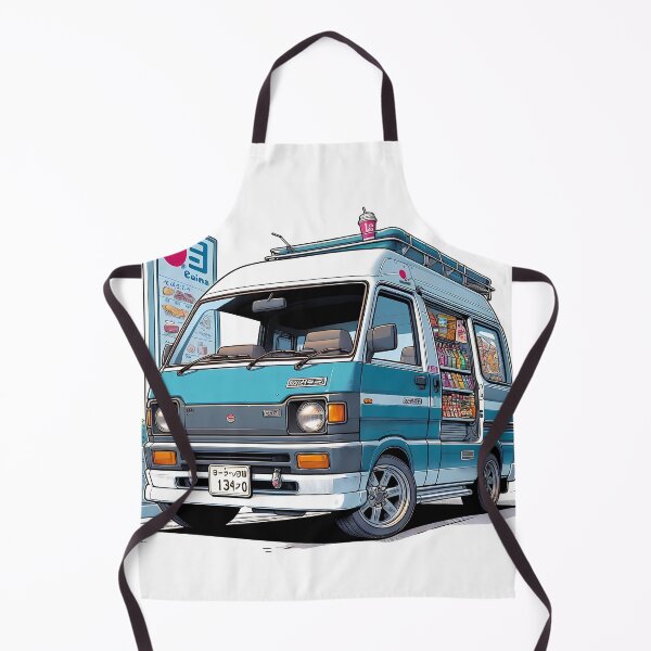 Item preview, Japanese Van designed and sold by ofanaim.