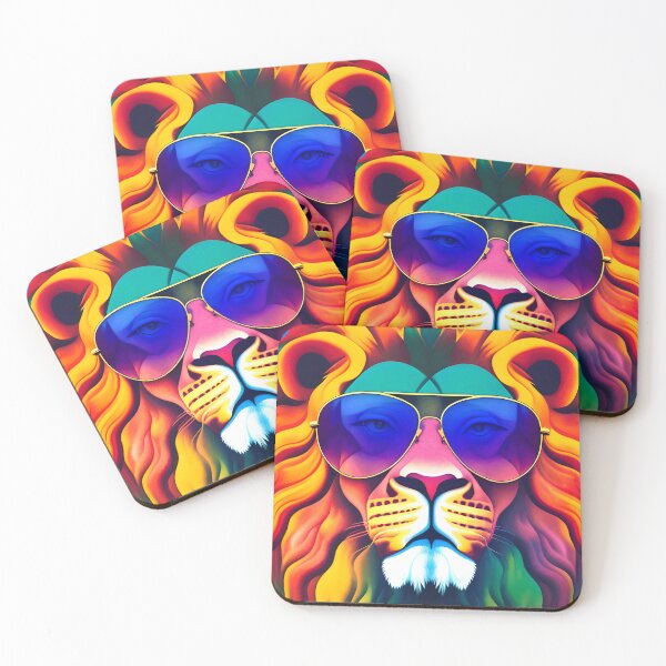 Item preview, Leo designed and sold by Awesome Things.