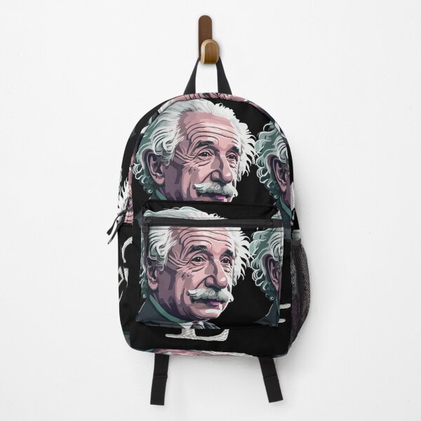 Item preview, Albert Einstein E = MC2 designed and sold by Hoorahville.