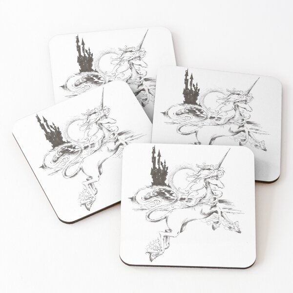 Item preview, The Last Unicorn designed and sold by Fox-Infantry.