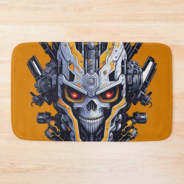 Item preview, Mecha Skulls S01 D82 designed and sold by Houerd.