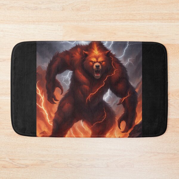 Item preview, Deminic Grizzly Bear designed and sold by RaF71PrO.