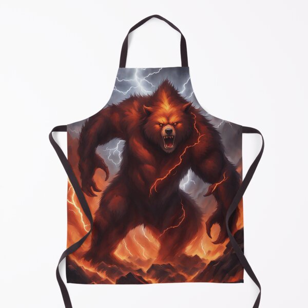 Item preview, Deminic Grizzly Bear designed and sold by RaF71PrO.