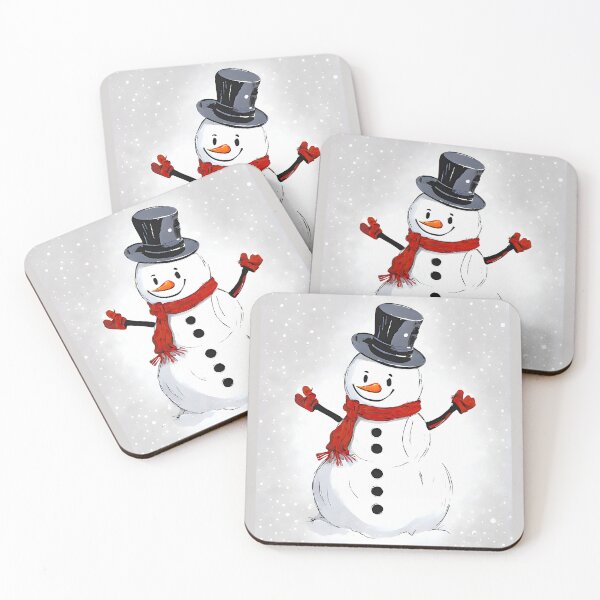 Item preview, Snowman 05 designed and sold by Artekinium.