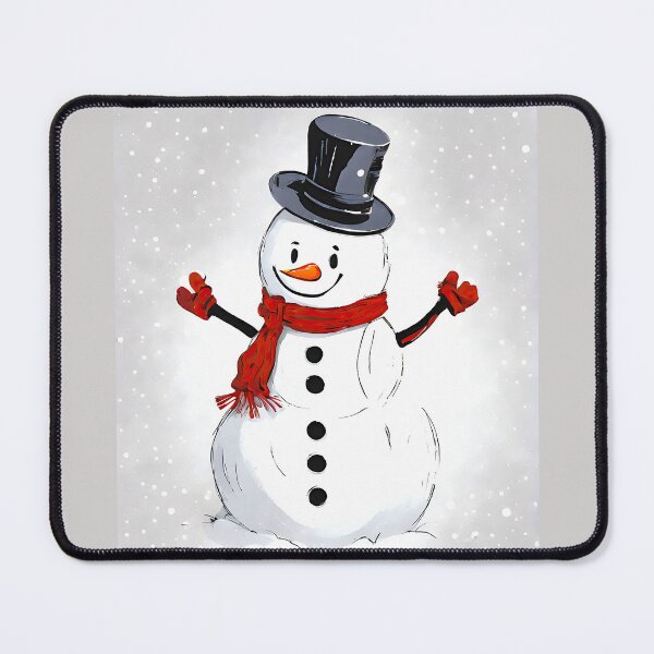 Item preview, Snowman 05 designed and sold by Artekinium.