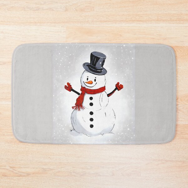Item preview, Snowman 05 designed and sold by Artekinium.