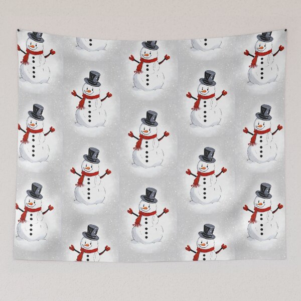 Item preview, Snowman 05 designed and sold by Artekinium.