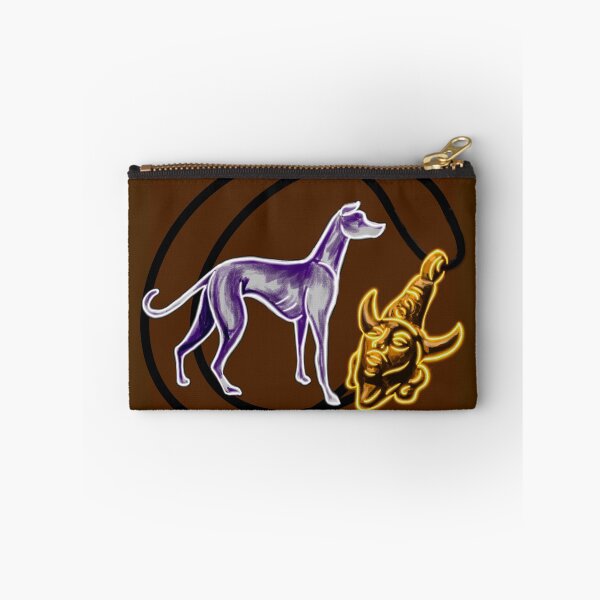 Item preview, Amulet and Purple Dog designed and sold by MidnightSilver.