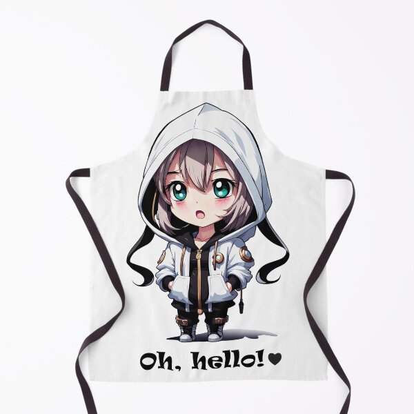 Item preview, Oh, hello! designed and sold by AIartistIT.