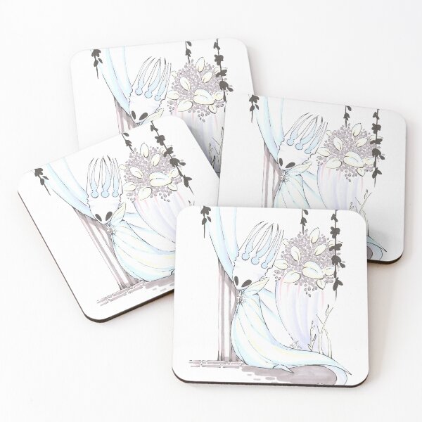 Item preview, Pale King in White Palace designed and sold by Fox-Infantry.
