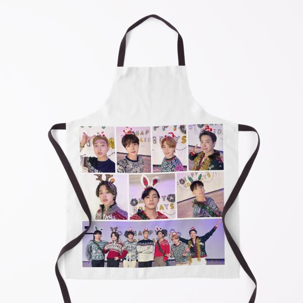 Item preview, BTS XMAS collage | ver. 2 designed and sold by D- Day.