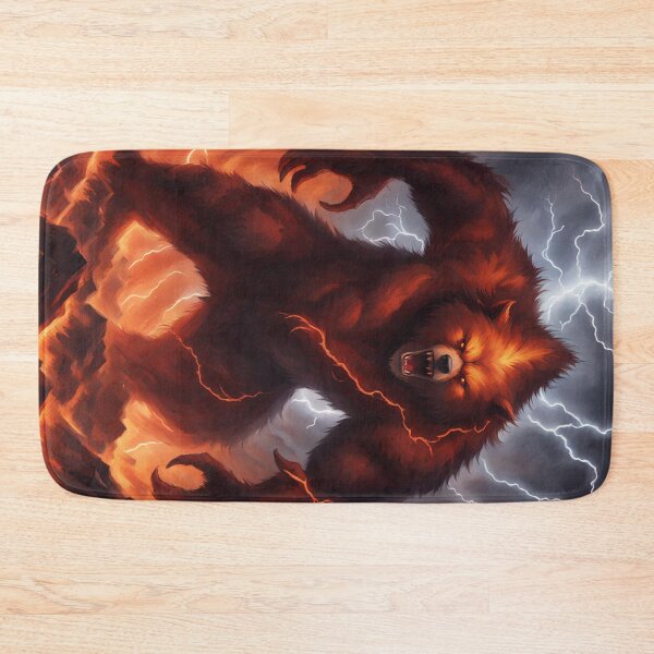 Item preview, Deminic Grizzly Bear designed and sold by RaF71PrO.