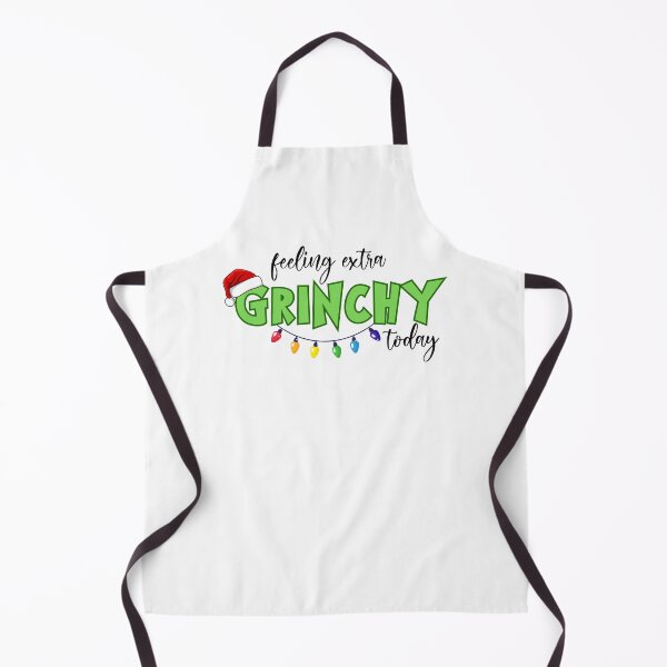 Item preview, Feeling Extra Grinchy Today Christmas Design designed and sold by SAFORDO.