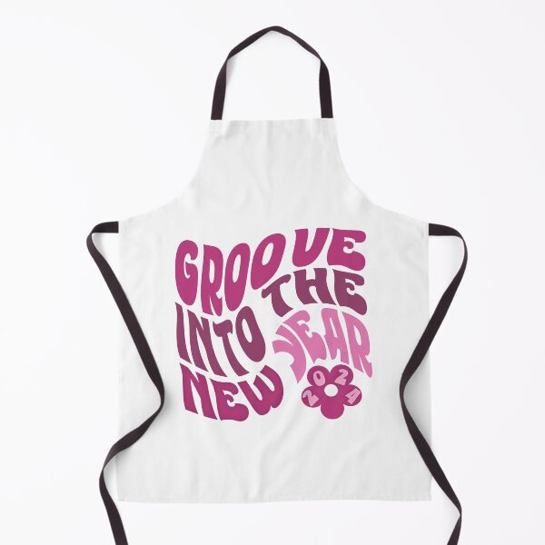 Item preview, Groove Into the New Year designed and sold by mrtraz.