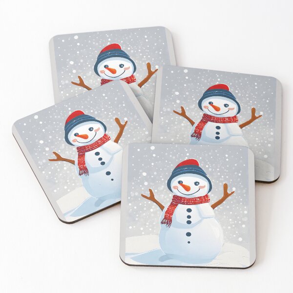 Item preview, Snowman 06 designed and sold by Artekinium.