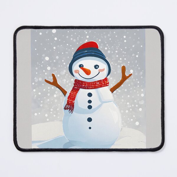 Item preview, Snowman 06 designed and sold by Artekinium.