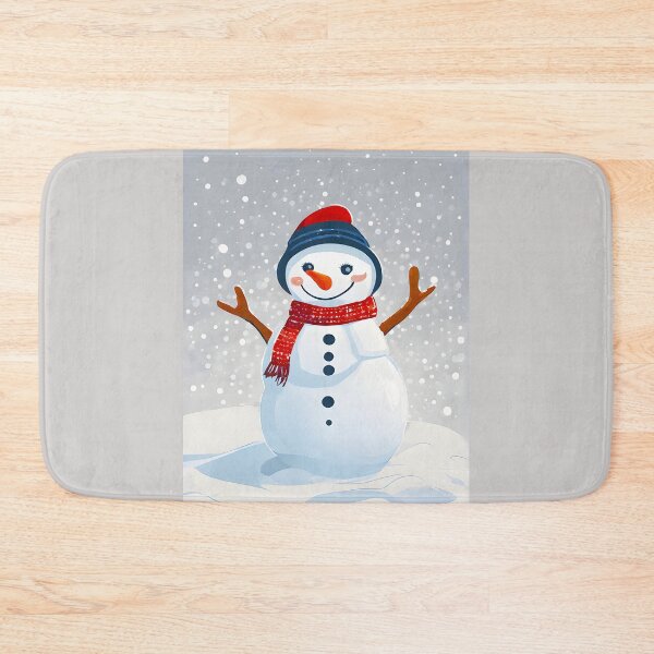 Item preview, Snowman 06 designed and sold by Artekinium.