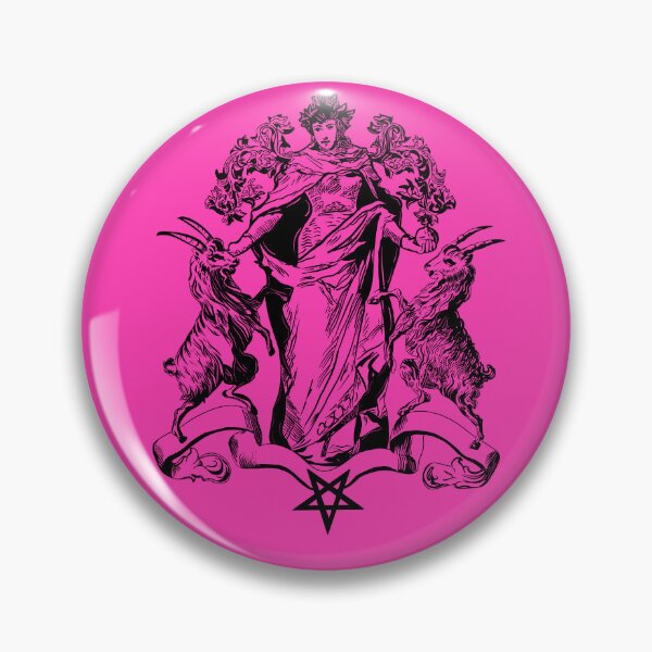 Item preview, Her Majesty's Royal Coven designed and sold by pipeswitz.