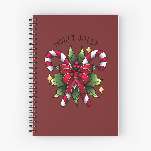 Item preview, candy canes merry christmas - candy canes holly jolly designed and sold by prscllart.