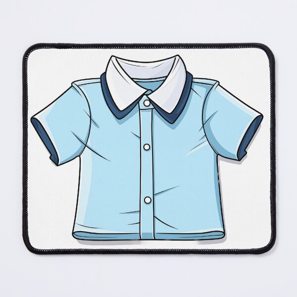 Item preview, white collar designed and sold by C-Plus-Home.