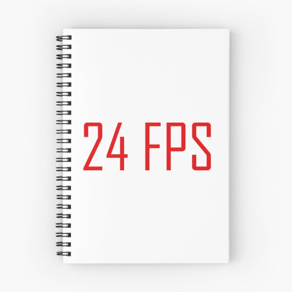 Item preview, low fps gaming sticker 24fps designed and sold by C1arity.