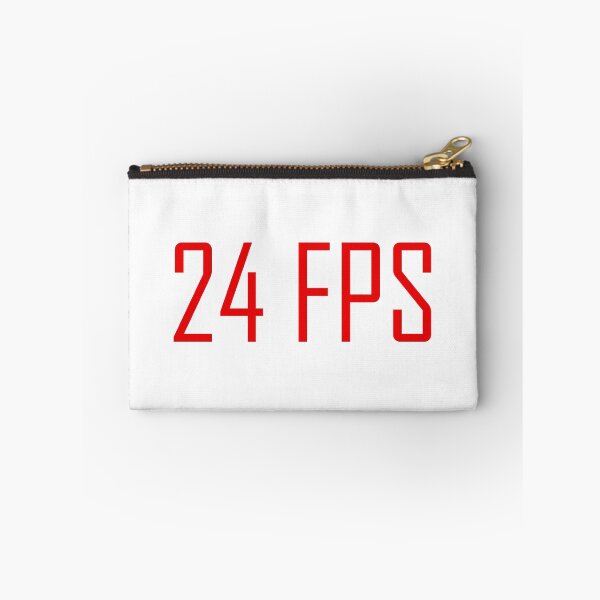 Item preview, low fps gaming sticker 24fps designed and sold by C1arity.