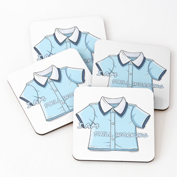 Item preview, white collar designed and sold by C-Plus-Home.