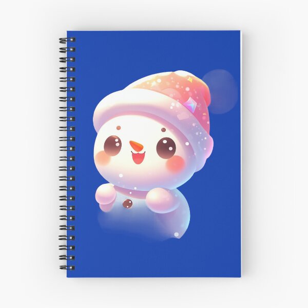 Item preview, Adorable Little Snowman designed and sold by DigiDreamyArt.
