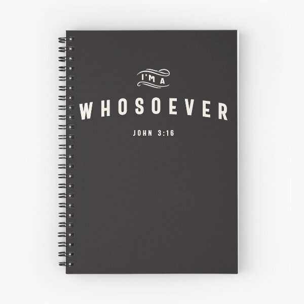 Item preview, Whosoever John 3:16 Christian Quote designed and sold by cidolopez.