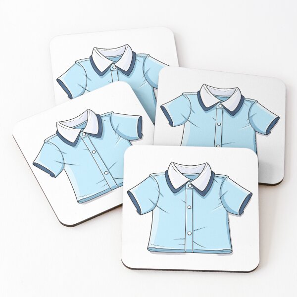 Item preview, white collar designed and sold by C-Plus-Home.