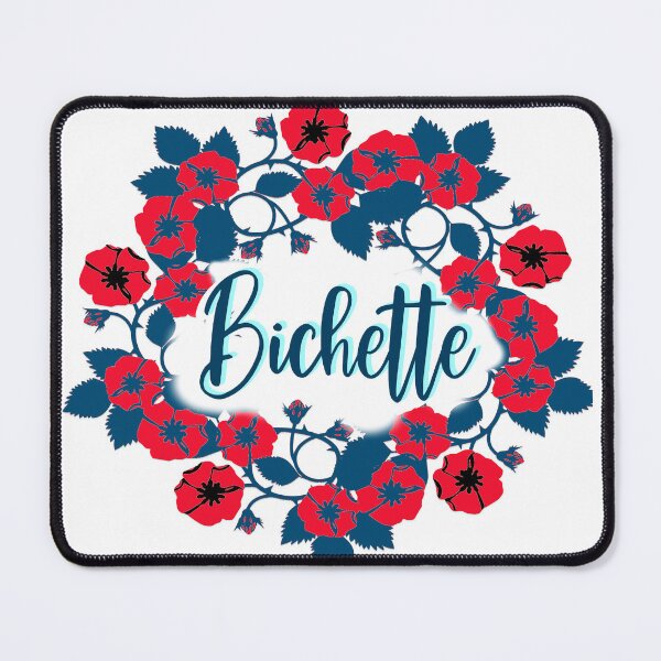 Item preview, Floral bichette designed and sold by ALi-creations.