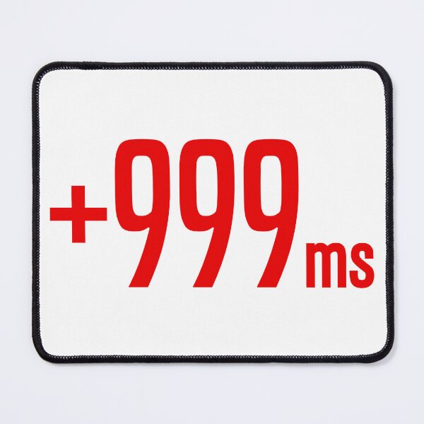 Item preview, hight ping problem for gamers +999ms, lag sticker designed and sold by C1arity.