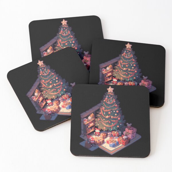 Item preview, Xmas Tree - Pixel art designed and sold by octoboobs.
