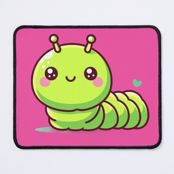 Item preview,   Adorable Pure Baby Caterpillar designed and sold by DigiDreamyArt.
