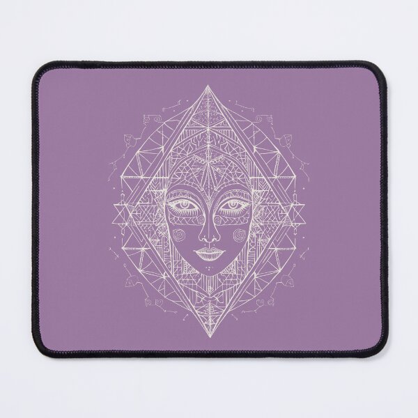 Item preview, Burlesque Goddess | Sacred Geometry Portraits designed and sold by monkeybusiness.pt.